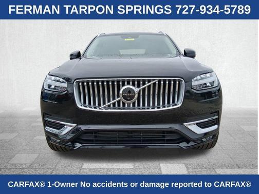 2022 Volvo XC90 T6 Inscription 7 Passenger