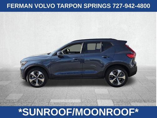 2026 Volvo XC40 B4 Plus