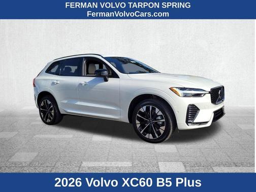 2026 Volvo XC60 B5 Plus