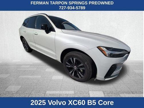 2025 Volvo XC60 B5 Core