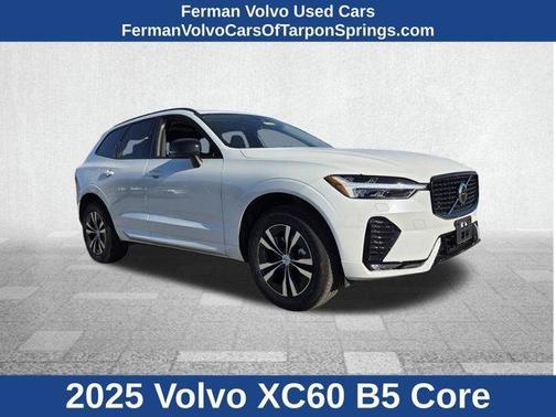 2025 Volvo XC60 B5 Core
