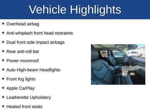 2025 Volvo XC60 B5 Core