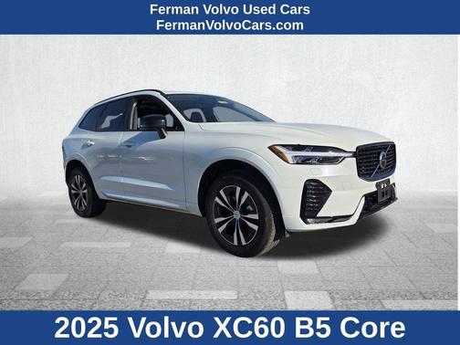 2025 Volvo XC60 B5 Core