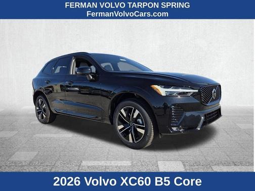 2026 Volvo XC60 B5 Core