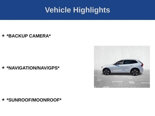 2026 Volvo XC60 B5 Core