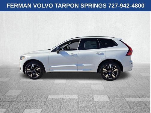 White 2026 Volvo XC60 B5 Core