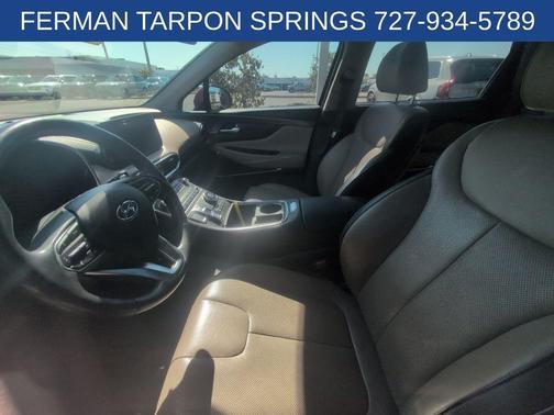 2021 Hyundai SANTA FE Limited