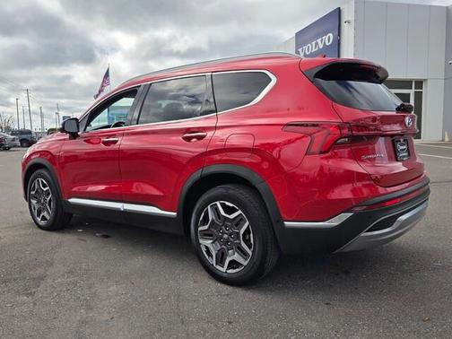 2021 Hyundai SANTA FE Limited