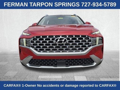 2021 Hyundai SANTA FE Limited