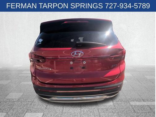 2021 Hyundai SANTA FE Limited