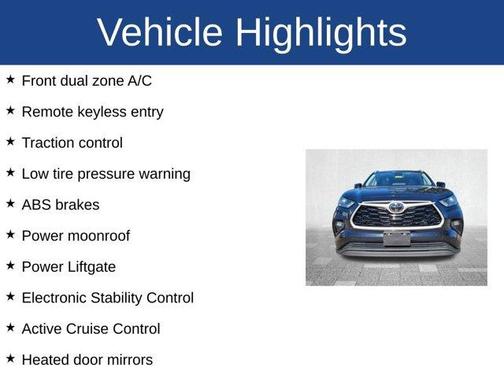 2023 Toyota Highlander L