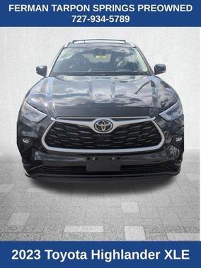 2023 Toyota Highlander L