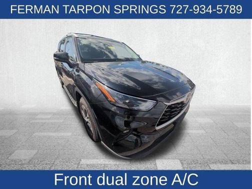 2023 Toyota Highlander L