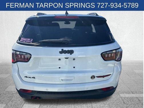 2024 Jeep Compass Trailhawk