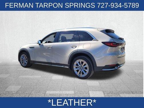 2024 Mazda CX-90 3.3 Turbo Premium