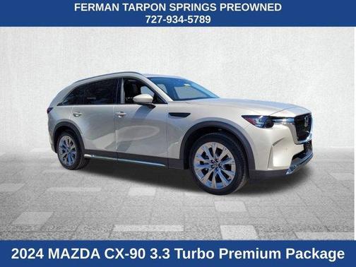 2024 Mazda CX-90 3.3 Turbo Premium