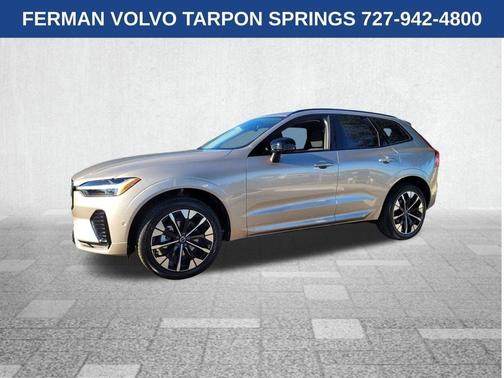 2026 Volvo XC60 B5 Plus