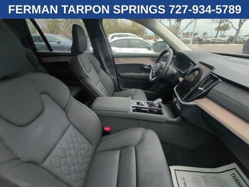 2025 Volvo XC90 B6 Plus 7-Seater