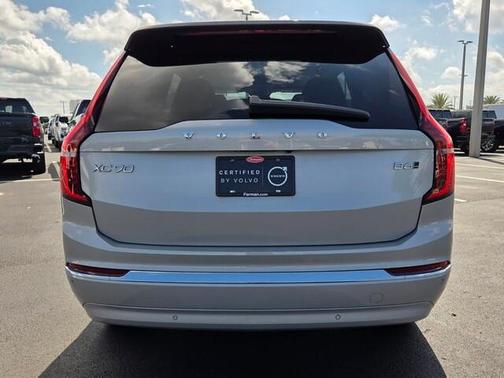 2025 Volvo XC90 B6 Plus 7-Seater