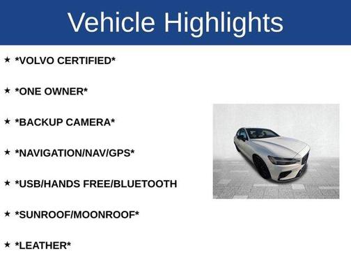 2023 Volvo S60 Recharge Plug-In Hybrid T8 Plus Black Edition