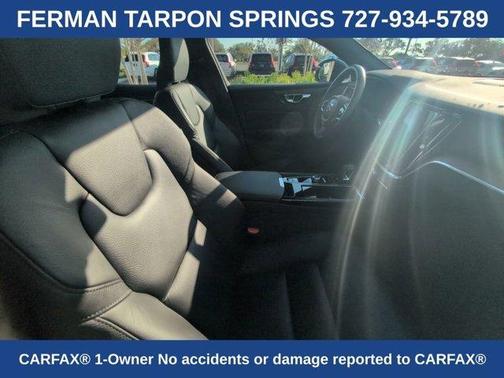 2023 Volvo S60 Recharge Plug-In Hybrid T8 Plus Black Edition