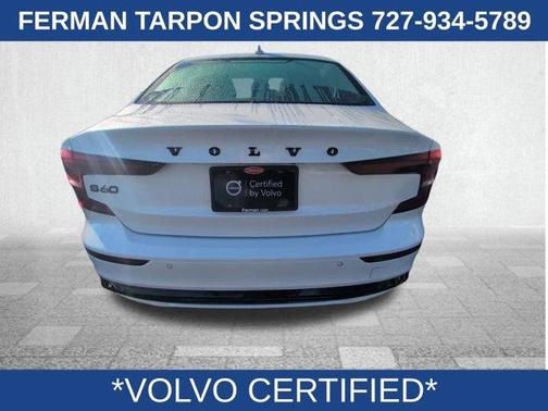 2023 Volvo S60 Recharge Plug-In Hybrid T8 Plus Black Edition