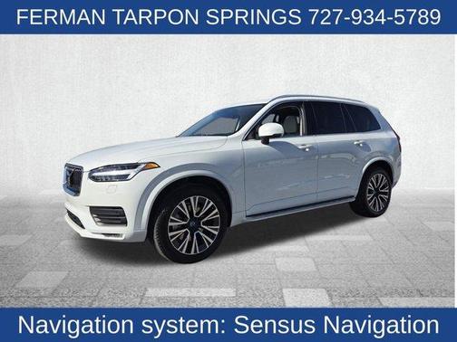 2021 Volvo XC90 T6 Momentum 7 Passenger