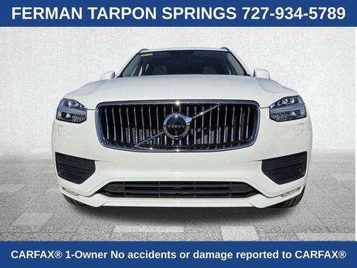 2021 Volvo XC90 T6 Momentum 7 Passenger