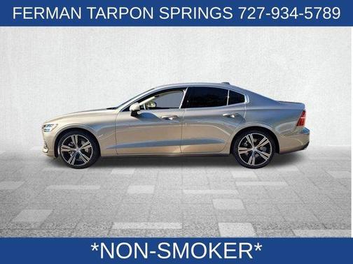 2020 Volvo S60 T5