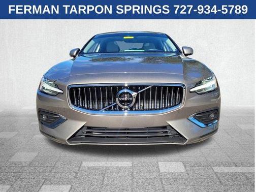 2020 Volvo S60 T5