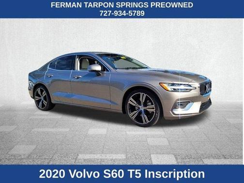 2020 Volvo S60 T5