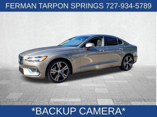 2020 Volvo S60 T5