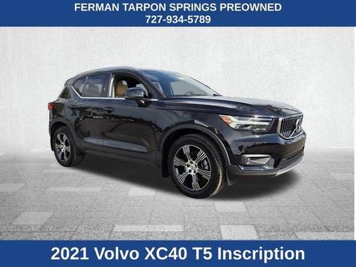 2021 Volvo XC40 T5 Inscription