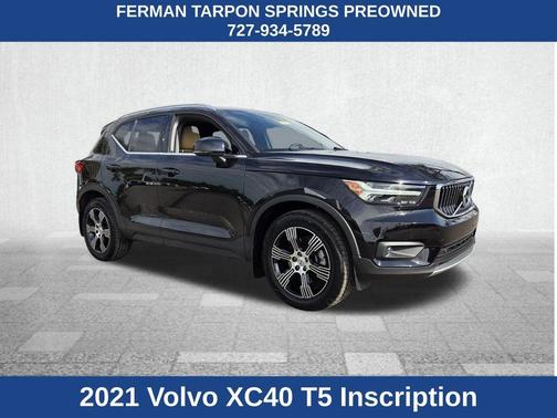 2021 Volvo XC40 T5 Inscription