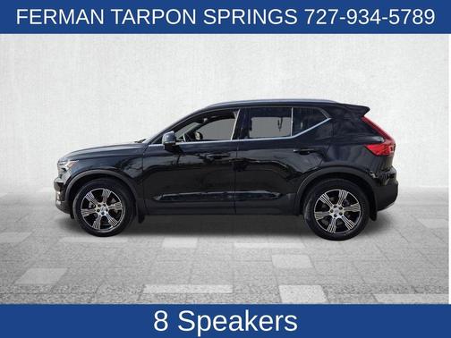 2021 Volvo XC40 T5 Inscription