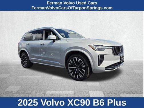 2025 Volvo XC90 B6 Plus 7-Seater