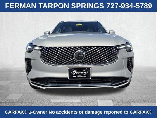 2025 Volvo XC90 B6 Plus 7-Seater