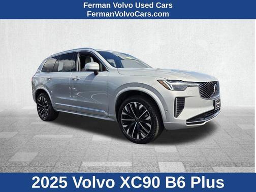 2025 Volvo XC90 B6 Plus 7-Seater