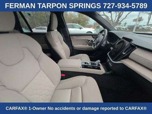 2025 Volvo XC90 B6 Plus 7-Seater