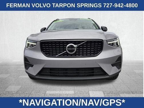 Silver 2026 Volvo XC40 B4 Core