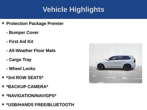 2026 Volvo XC90 B5 Core