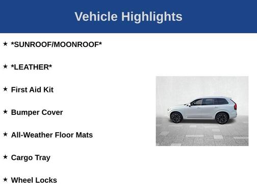 2026 Volvo XC90 B5 Core