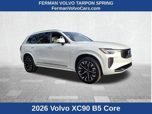 2026 Volvo XC90 B5 Core
