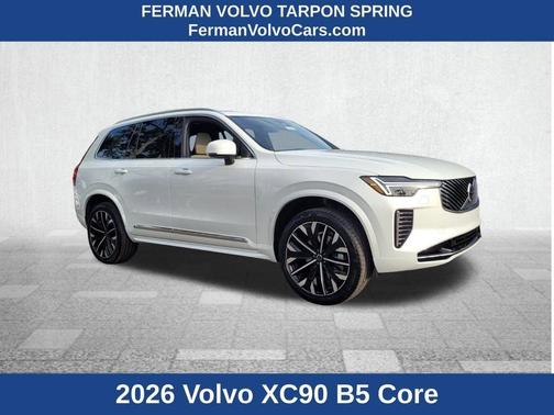 2026 Volvo XC90 B5 Core