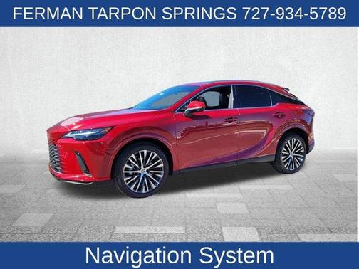 2024 Lexus RX 350 