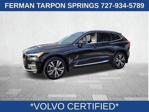 2023 Volvo XC60 B5 Plus Bright Theme