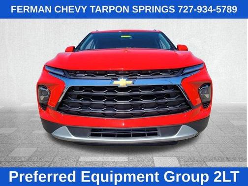 2025 Chevrolet Blazer LT