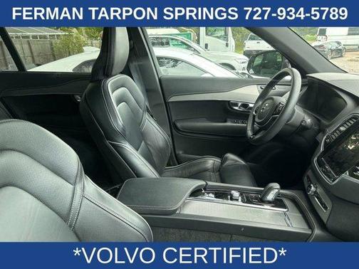 2022 Volvo XC90 Recharge Plug-In Hybrid T8 R-Design Extended Range 7P