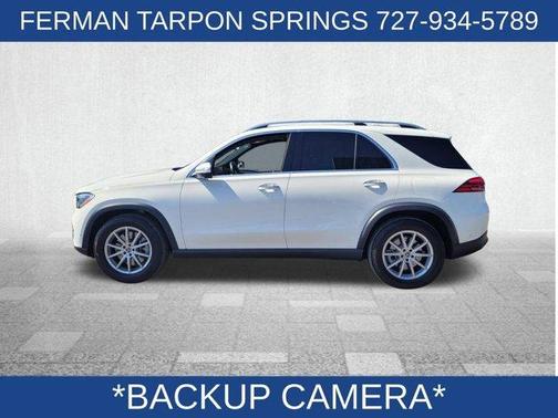 2024 Mercedes-Benz GLE 450 Plug-In Hybrid Base 4MATIC