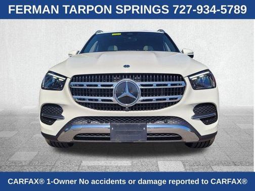 2024 Mercedes-Benz GLE 450 Plug-In Hybrid Base 4MATIC